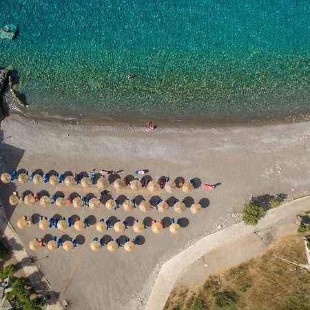 South Coast Hotel Makriyialos Bagian luar foto