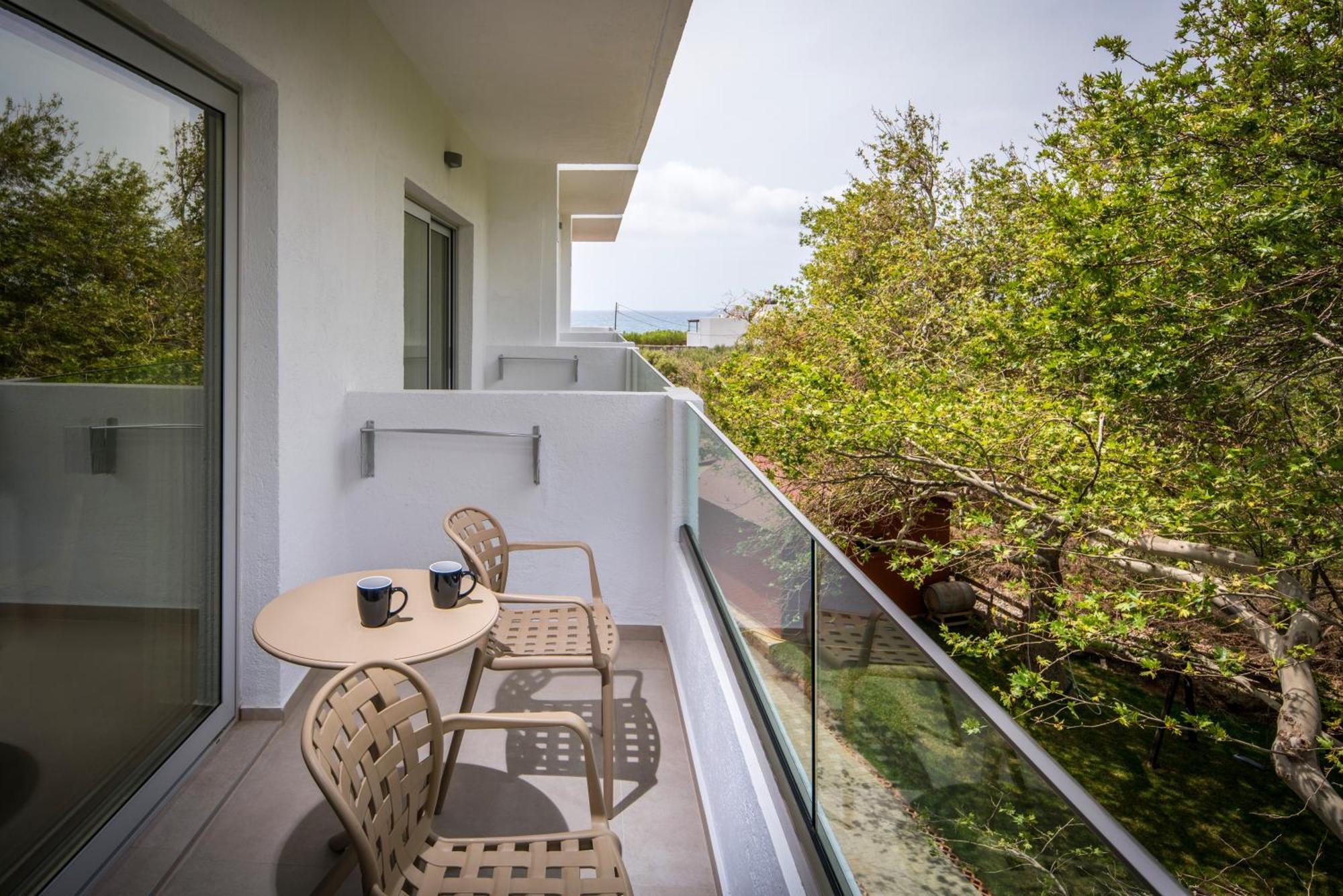 South Coast Hotel Makriyialos Bagian luar foto