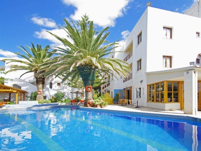 South Coast Hotel Makriyialos Bagian luar foto