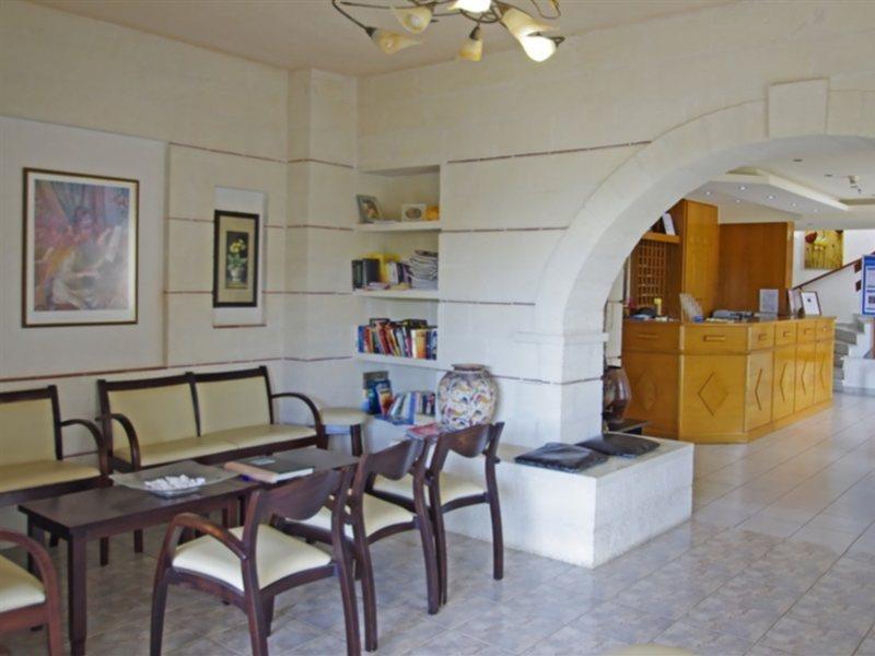 South Coast Hotel Makriyialos Bagian luar foto