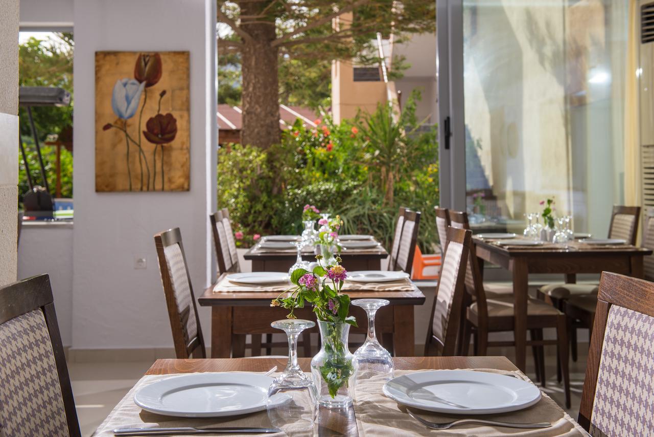 South Coast Hotel Makriyialos Bagian luar foto