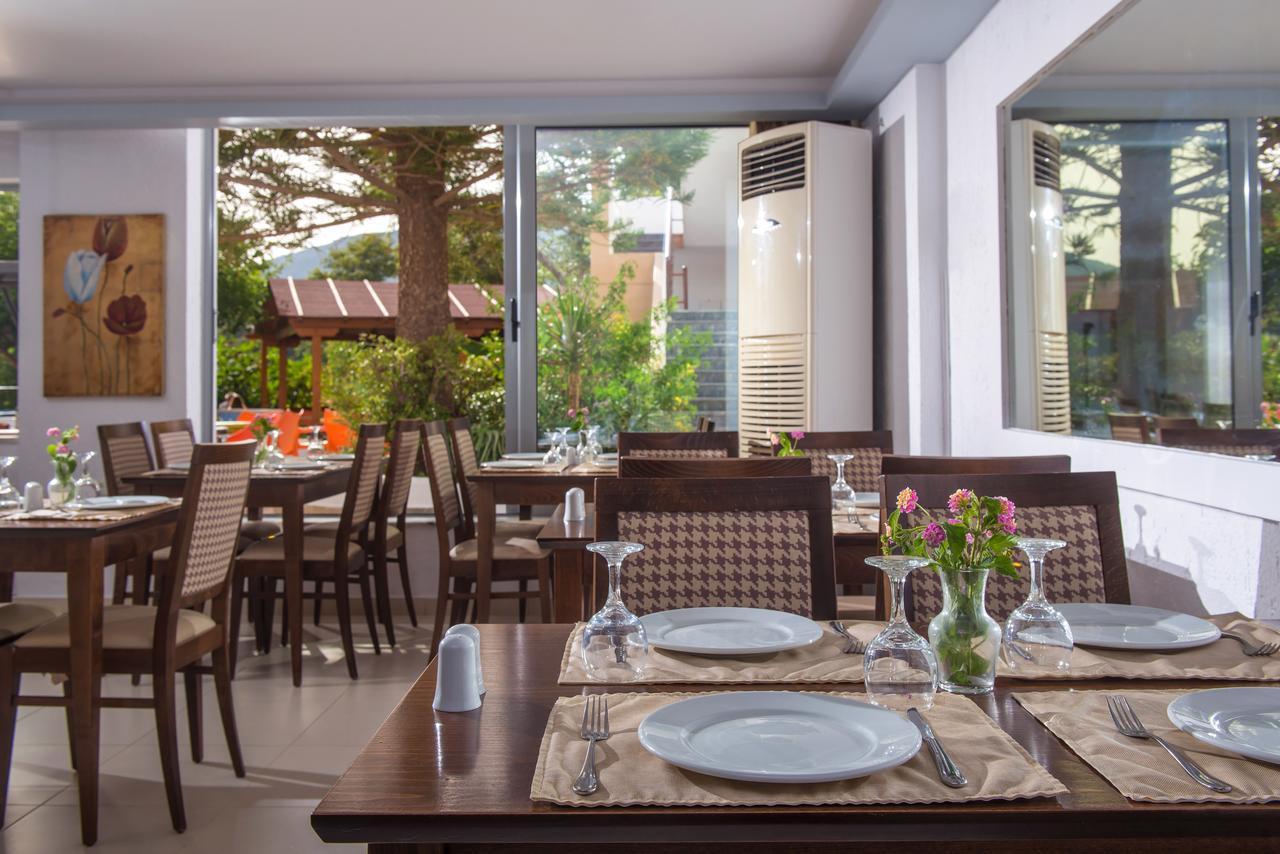 South Coast Hotel Makriyialos Bagian luar foto
